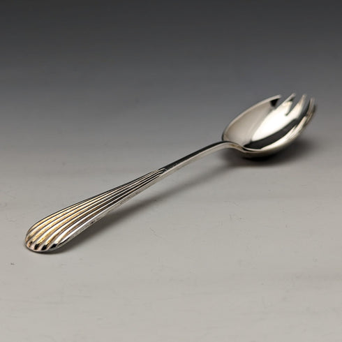 1916 年英國古董純銀輻條盒 James Dixon